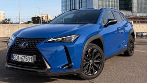 Lexus UX 250h GPF F Impression 2WD 2021