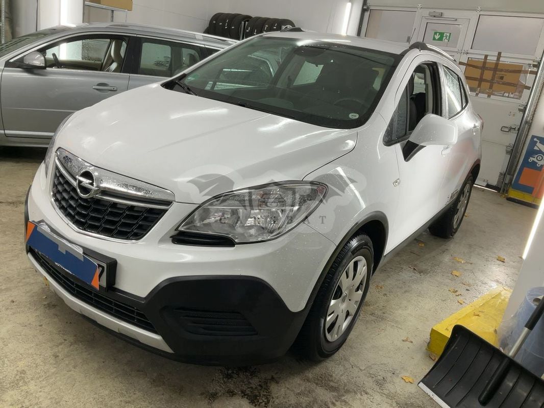 Opel Mokka I 1.6 ecoFLEX Start/Stop Selection 2012