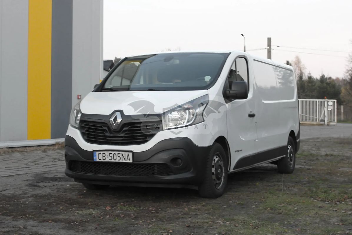 Renault Trafic 2017