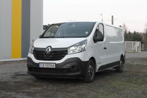 Renault Trafic 2017