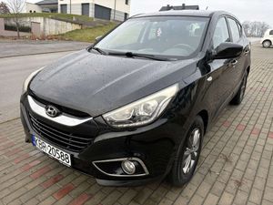 Hyundai ix35 1.7 CRDi Comfort 2WD 2014