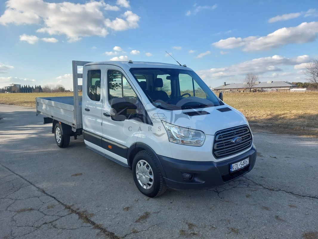 Ford Transit 2016