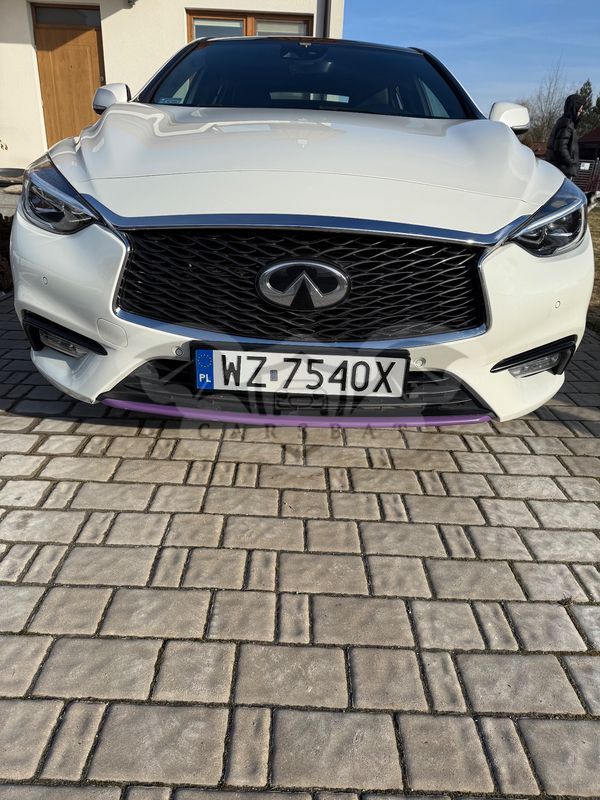 Infiniti Q30 2.2d Premium Tech AWD 7DCT 2017