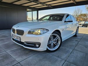 BMW 5 Series F10/F11 2015