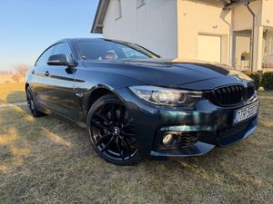 BMW 4 Series I F32/F33/F82 440i xDrive Sport-Aut Sport Line 2017