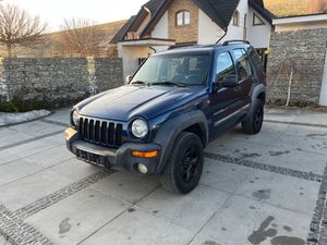 Jeep Cherokee III 2.5L CRD Limited 2002