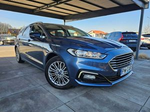 Ford Mondeo Mk5 2021