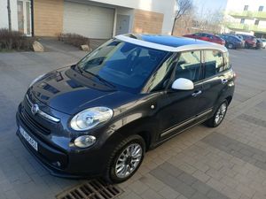 Fiat 500L 1.6 Multijet Lounge S&S 2014