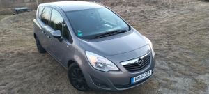 Opel Meriva II 1.4 Ecoflex Active 2011