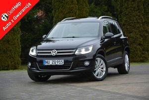 Volkswagen Tiguan I 2.0 TDI 4Mot Sport&Style DSG 2013