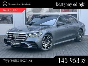 Mercedes-Benz S W223 450 d 4Matic L 9G-TRONIC 2025