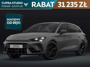 Cupra Leon 2025