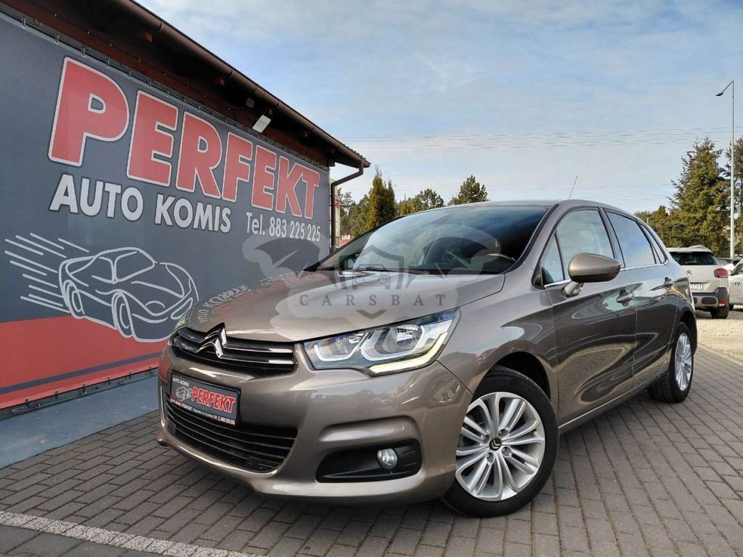 Citroën C4 II 2015