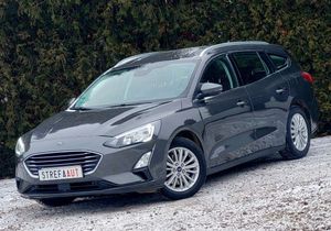 Ford Focus Mk4 2021