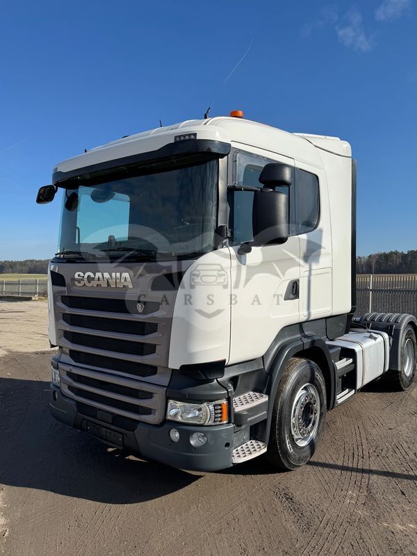 Scania R-series 2017