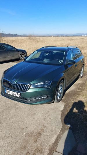Skoda Superb III 2.0 TDI Ambition DSG7 2020