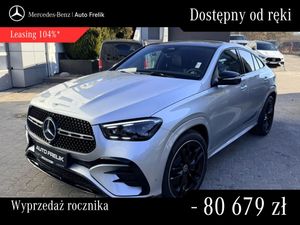 Mercedes-Benz GLE W167 300 d 4Matic 9G-TRONIC AMG Line Advanced Plus 2025