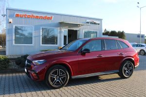 Mercedes-Benz GLC II 200 mHEV 4-Matic AMG Line 2025