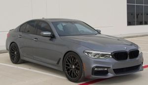 BMW 5 Series G30/G31 530i M Sport sport 2018