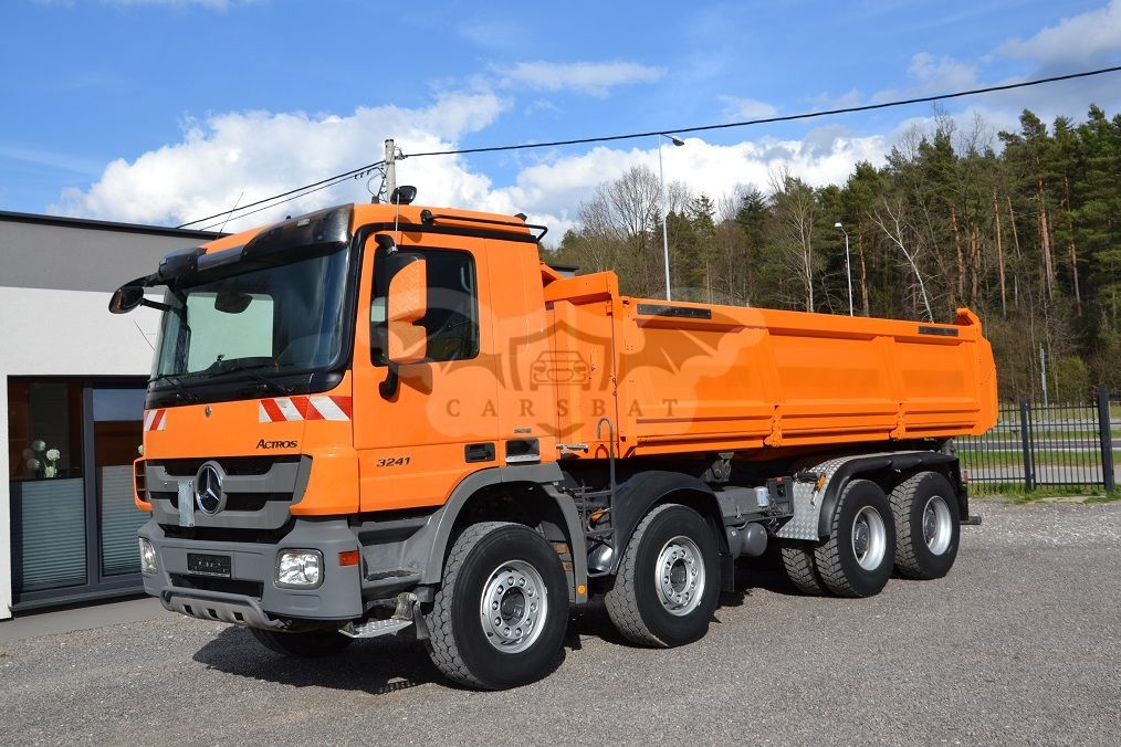 Mercedes-Benz Actros 2014