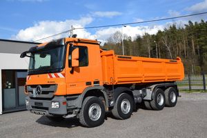 Mercedes-Benz Actros 2014