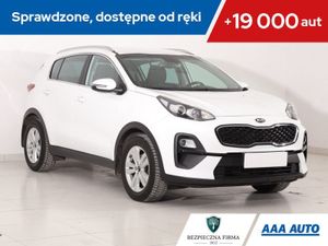 Kia Sportage IV 2021
