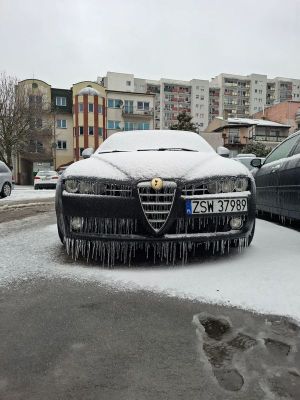 Alfa Romeo 159 1.9JTDM ti 2008