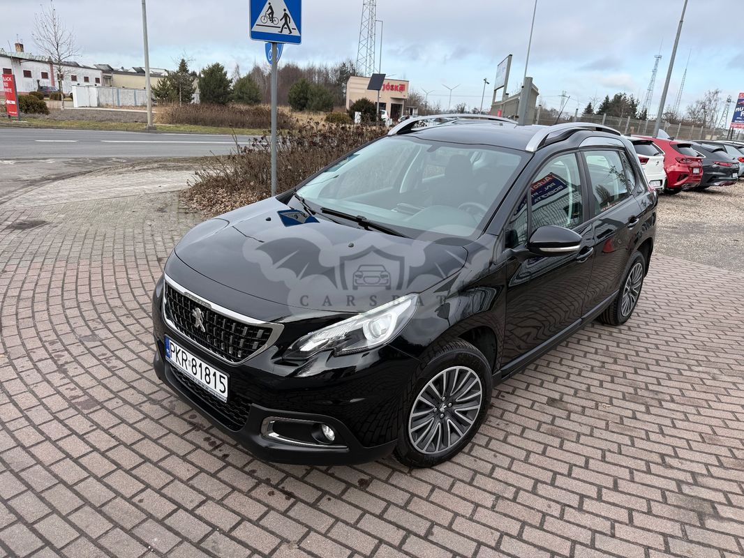Peugeot 2008 I BlueHDi 100 STOP & START Active 2019