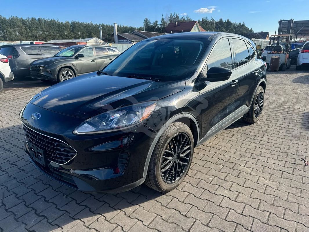 Ford Kuga III 2022