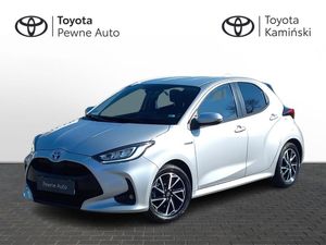 Toyota Yaris IV Hybrid 1.5 Comfort 2021