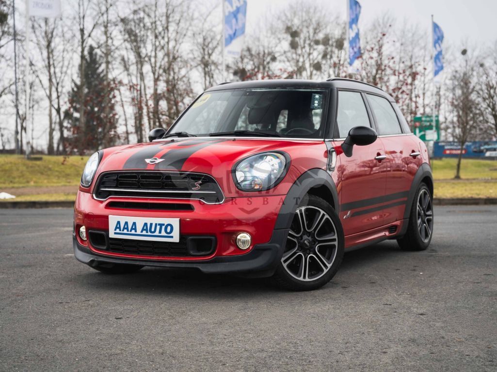 Mini Countryman 2016