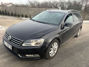 Volkswagen Passat B7 2.0 TDI DPF Highline DSG 2011
