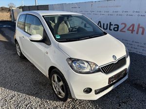 Skoda Citigo 1.0 MPI Ambition 2012
