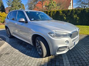 BMW X5 M50d 2014