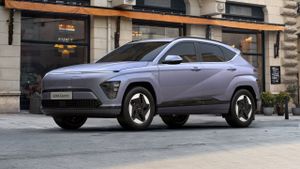 Hyundai Kona II 65kWh Smart 2025