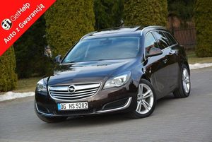 Opel Insignia A 2.0 CDTI Cosmo S&S 2013