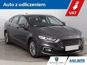 Ford Mondeo Mk5 2020