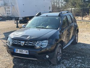 Dacia Duster I dCi 110 FAP 4x4 Laureate 2014