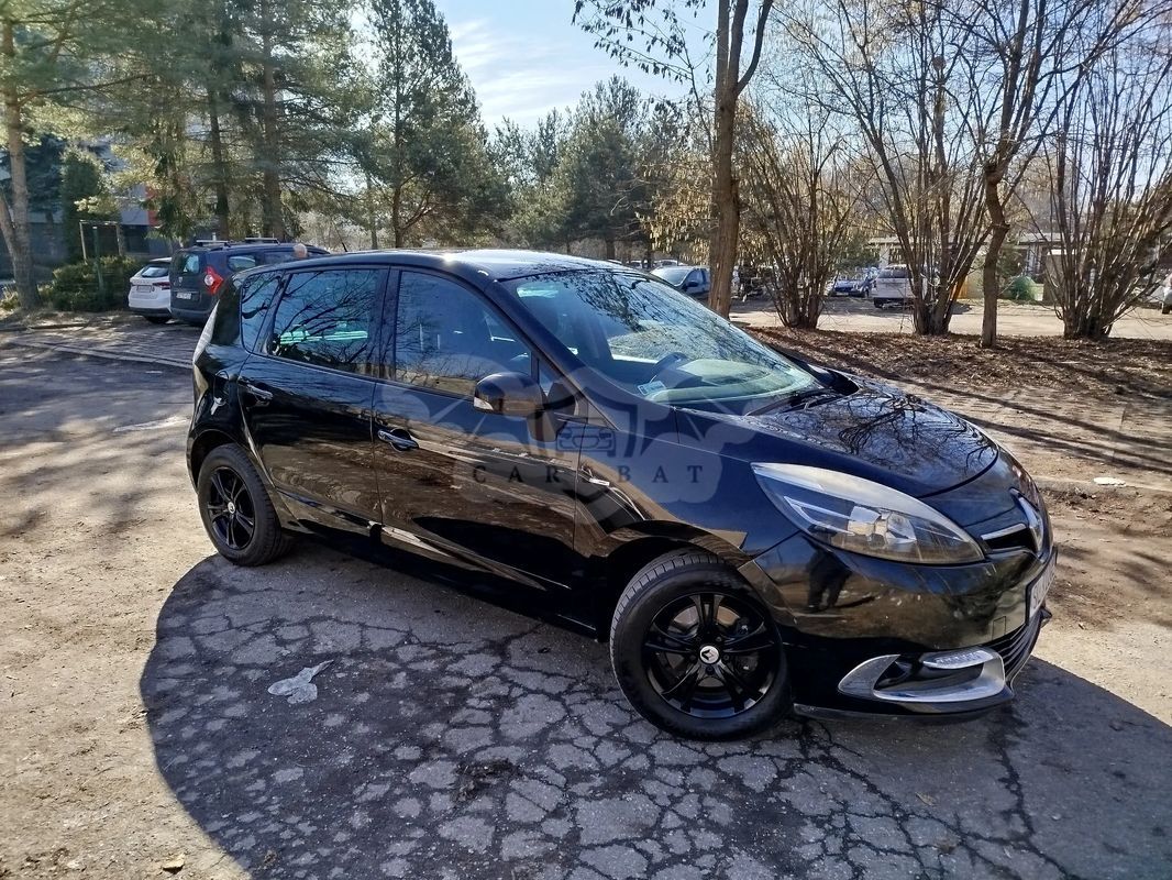 Renault Scenic III 1.2 TCe Energy Bose Edition 2014