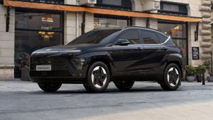 Hyundai Kona II 65kWh Executive 2025