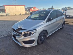 Mercedes-Benz B W246 200 (CDI) d 4Matic 7G-DCT AMG Line 2018