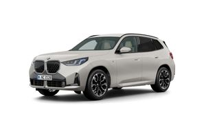 BMW X3 G45 2025