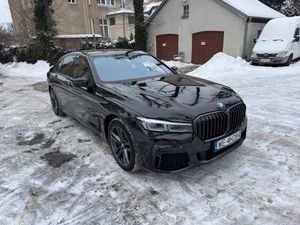 BMW 7 Series G11/12 740d xDrive sport 2021