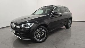 Mercedes-Benz GLC II 300 de 4Matic 9G-TRONIC AMG Line Plus 2022