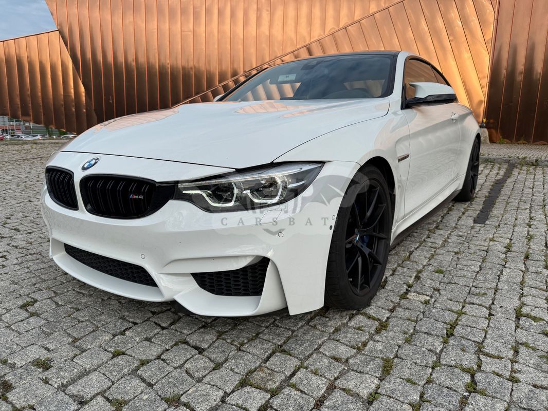 BMW M4 DKG 2017