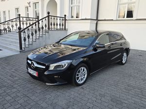 Mercedes-Benz CLA I 2015