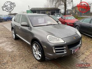 Porsche Cayenne I 2009