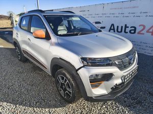 Dacia Spring Comfort Plus 2021