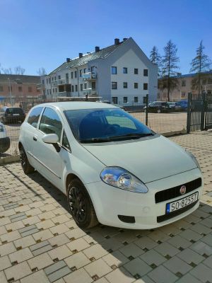 Fiat Punto II FL 1.3 Multijet Easy 2012