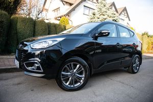 Hyundai ix35 1.6 2WD Comfort 2015